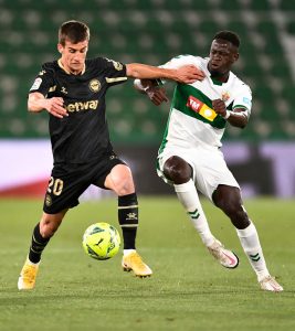 Elche CF v Deportivo Alavés - La Liga Santander