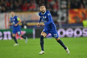 ZIYECH SUPERSTAR