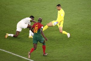 Portugal v Ghana: Group H - FIFA World Cup Qatar 2022