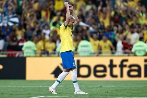 RICHARLISON SU DI GIRI