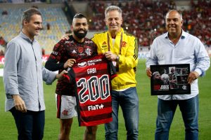 Flamengo v Sao Paulo - Copa Do Brasil 2022