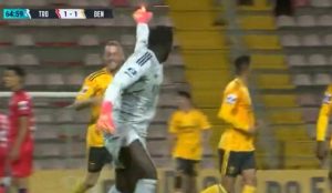 SAMUEL SOARES PORTIERE TIRATORE E GOLEADOR