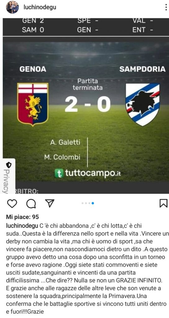 GENOA FEMMINILE