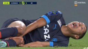 AMINE HARIT KO