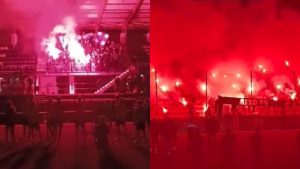 DERBY MINORE A BARCELLONA