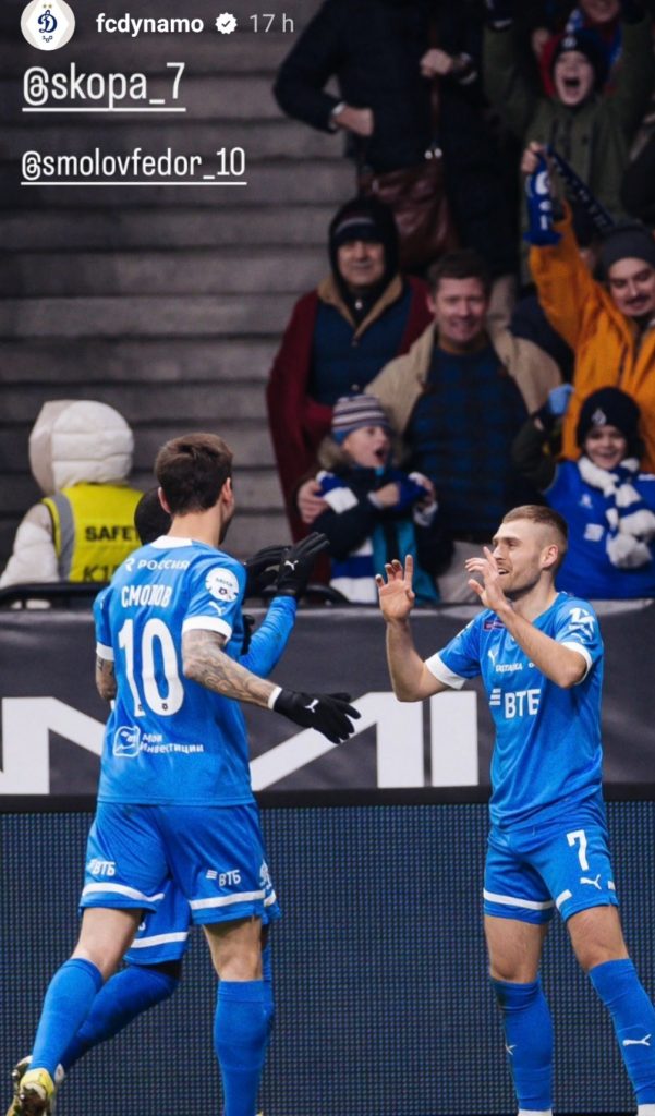 DERBY DI MOSCA