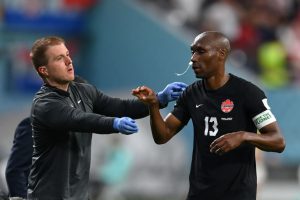 Croatia v Canada: Group F - FIFA World Cup Qatar 2022
