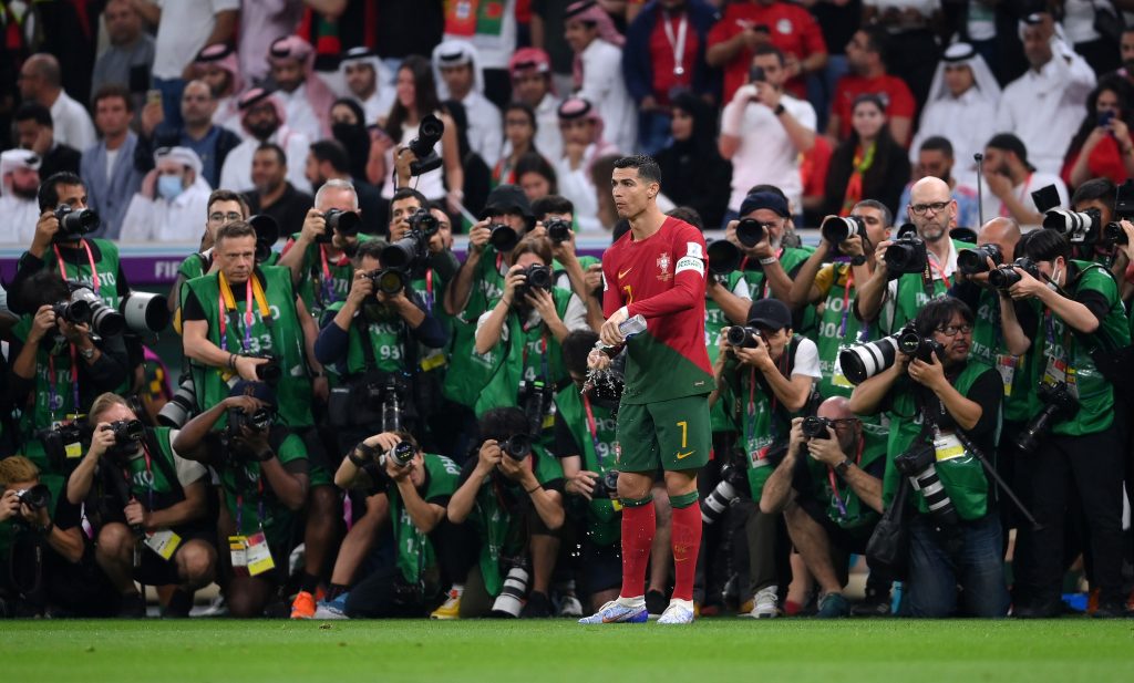 MERCATO CR7