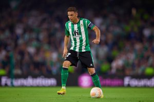 Real Betis v AS Roma: Group C - UEFA Europa League