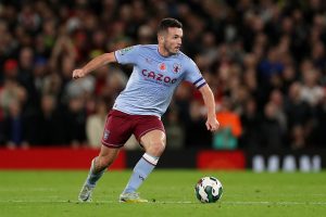 Manchester United v Aston Villa - Carabao Cup Third Round