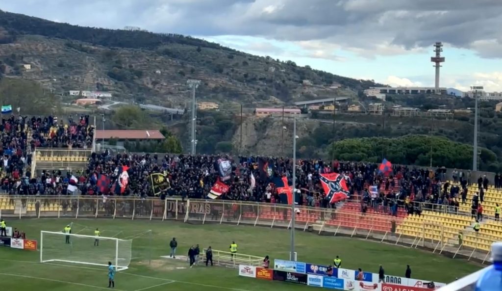 DERBY A CATANZARO