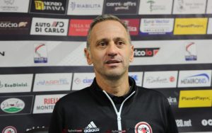 Foggia, il tecnico Gallo non vuole alibi