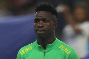 VINICIUS DECOLLA PER IL QATAR