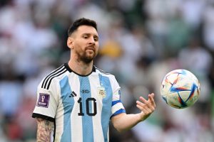 Lionel Messi, Argentina