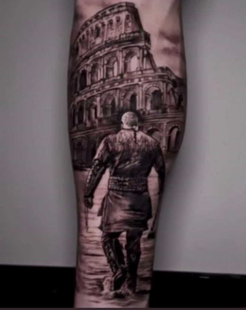 TATUAGGIO IBANEZ