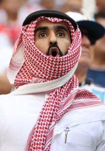 Argentina v Saudi Arabia: Group C - FIFA World Cup Qatar 2022