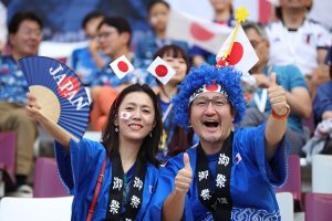 Germany v Japan: Group E - FIFA World Cup Qatar 2022