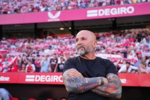 Sevilla FC v Athletic Club - LaLiga Santander