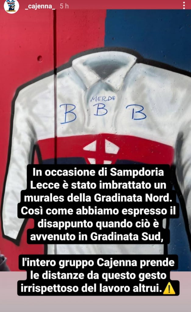 DERBY GENOA