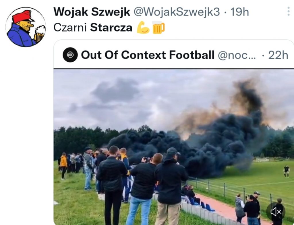 Polonia nube nera