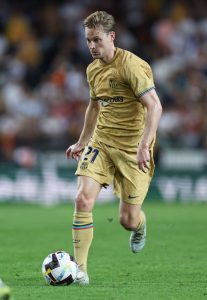 Valencia CF v FC Barcelona - LaLiga Santander