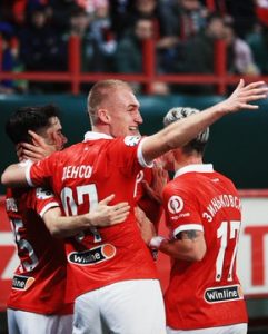 DERBY DI MOSCA