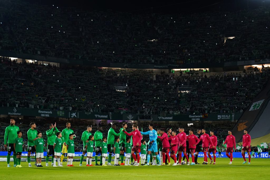 DERBY BETIS