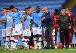 LA MANO TESA DI PEP