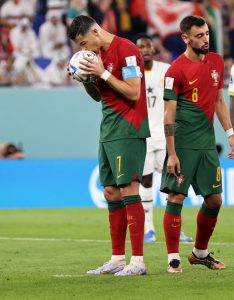 Portugal v Ghana: Group H - FIFA World Cup Qatar 2022