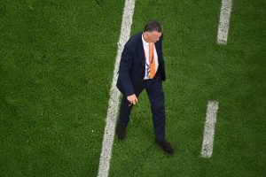 Senegal v Netherlands: Group A - FIFA World Cup Qatar 2022