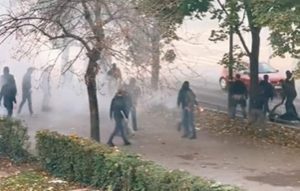 ZAGABRIA ON FIRE