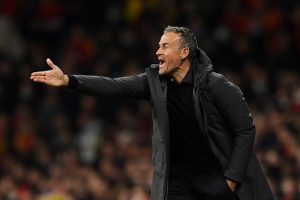 LUIS ENRIQUE IN STREAMING DAI MONDIALI