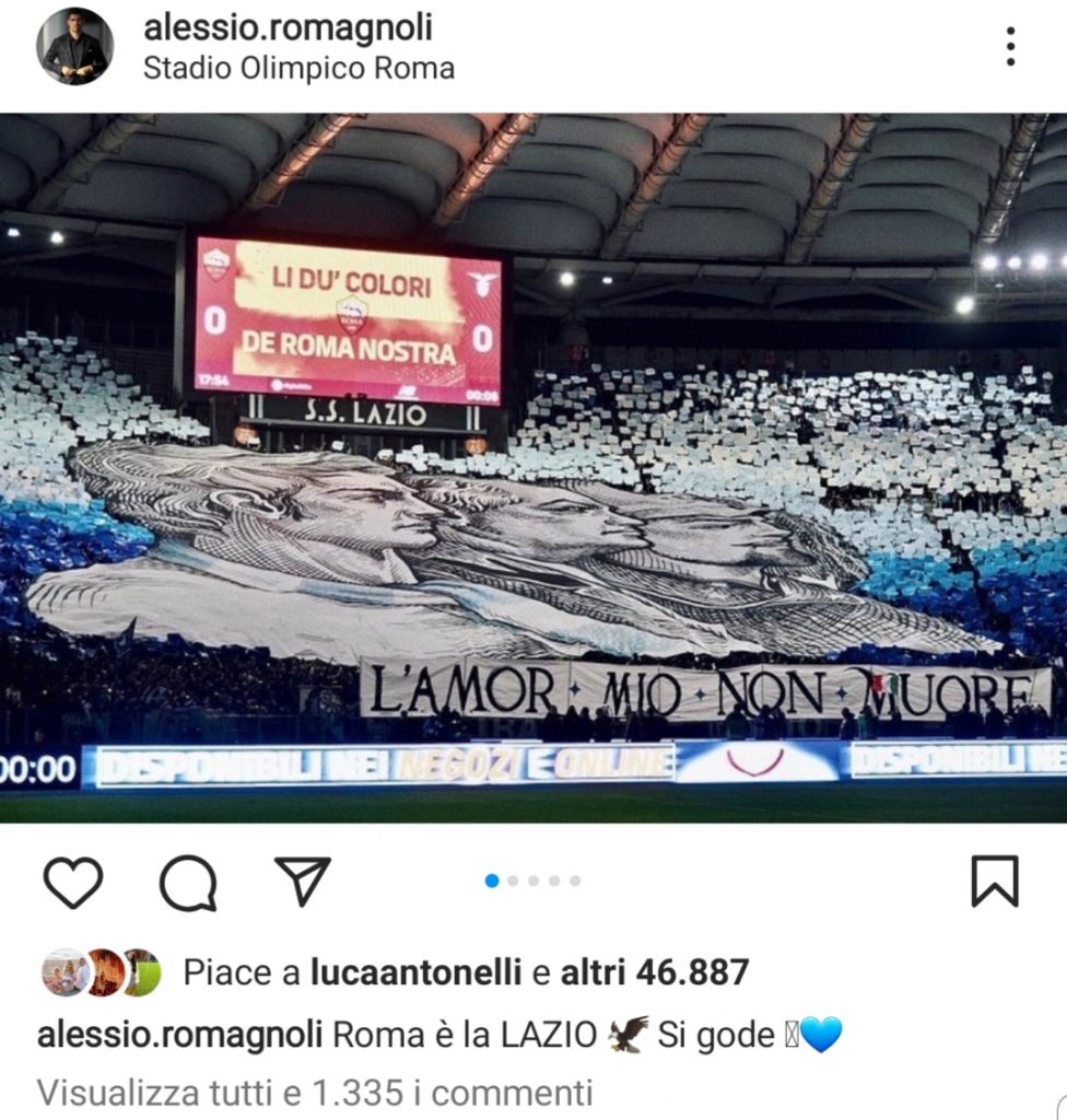 ROMAGNOLI DERBY