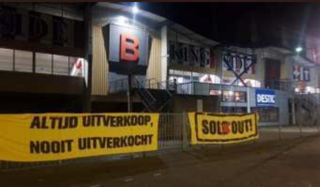 DERBY DEL BRABANTE OLANDESE