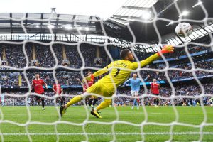 Manchester City v Manchester United - Premier League