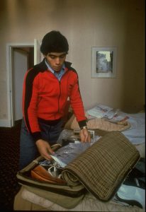 Diego Maradona