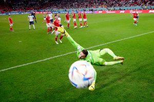 Wales v England: Group B - FIFA World Cup Qatar 2022