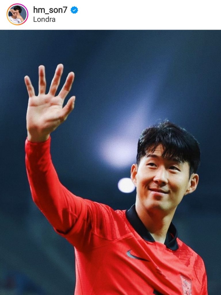 SON COREA