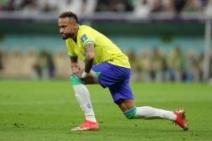 Brazil v Serbia: Group G - FIFA World Cup Qatar 2022