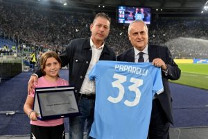 SS Lazio v Salernitana - Serie A