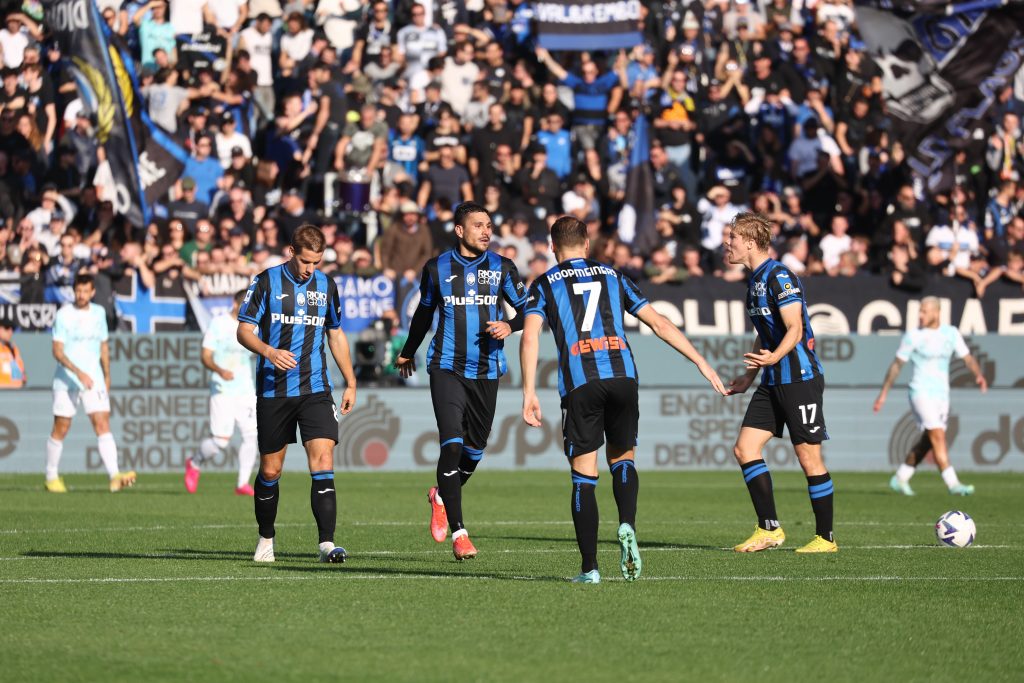ATALANTA KO