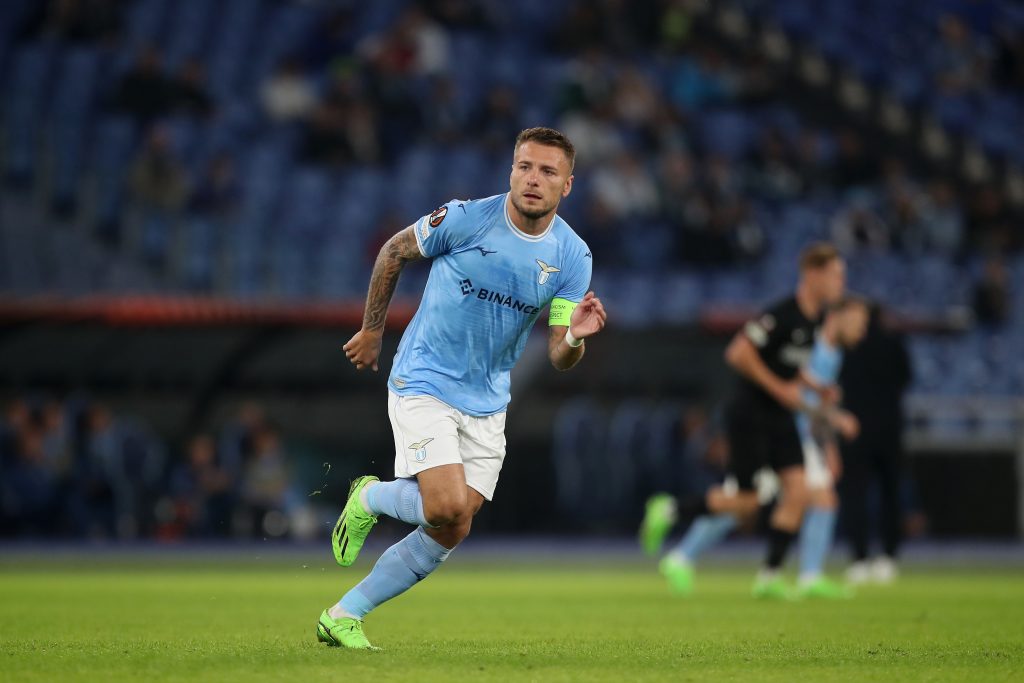 Immobile Lazio