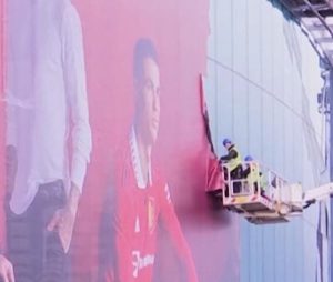 MURALES RONALDO