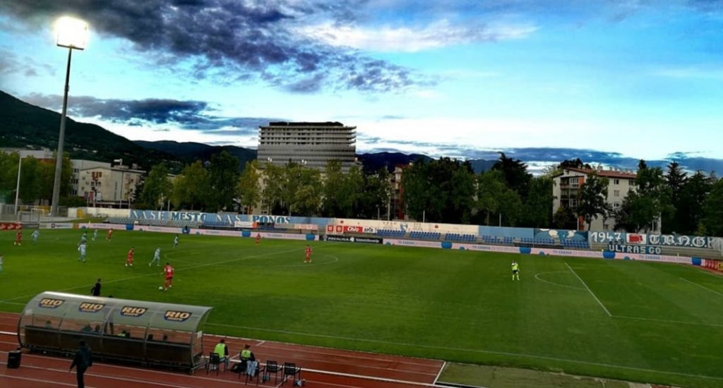 DERBY DI GORIZIA