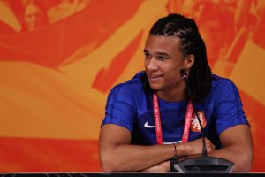 Netherlands Training Session and Press Conference - FIFA World Cup Qatar 2022