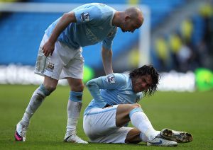 Manchester City v Portsmouth - Premier League