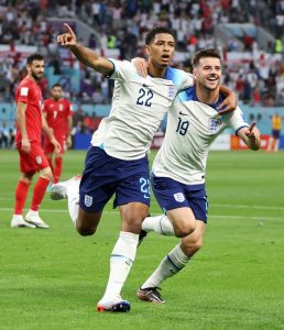 England v IR Iran: Group B - FIFA World Cup Qatar 2022
