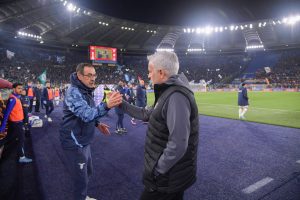 DERBY ROMA-LAZIO