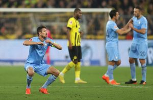 AUTO...INFORTUNIO AL BOCHUM