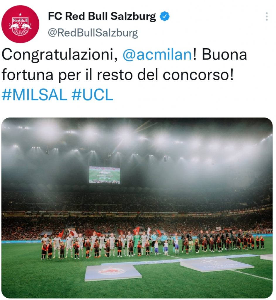 MILAN NEGLI OTTAVI